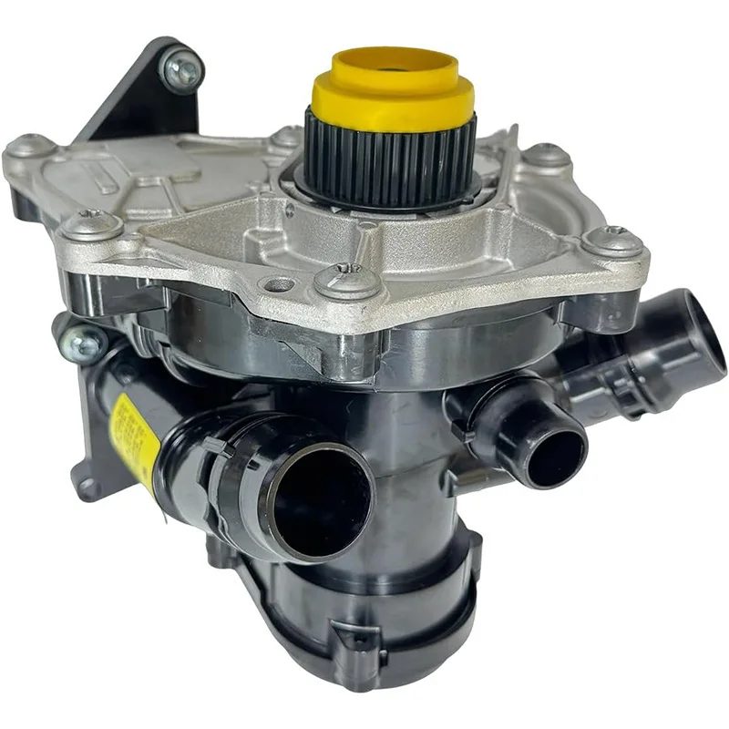 Water Pump Thermostat Housing Assembly 06L121111H,06L121011B For AUDI A3,A4,A5,A6,A7,A8,Q5,Q7 2015-,TT 1.8/2.0