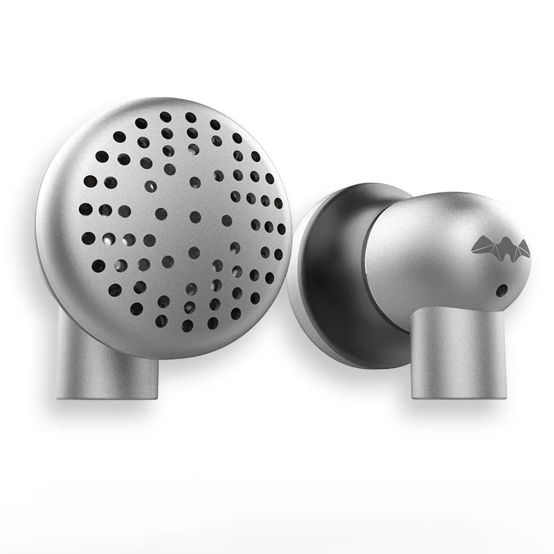 Słuchawki modułowe smabat M3, беруши с плоской головкой. Высококачественный динамический драйвер для комфортного опыта. Заглушка 3,5 мм