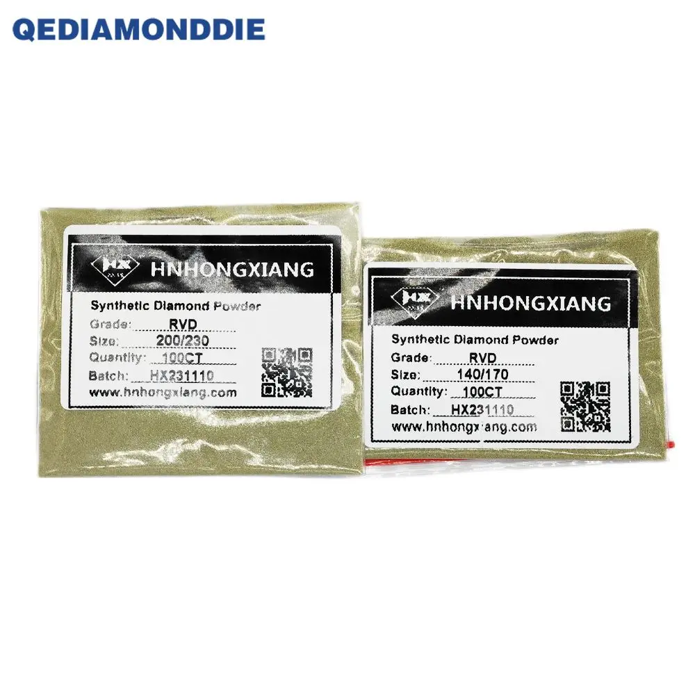 RVD 120 140 Diamond Powder for Making Resin Bond Diamond Grinding Wheels
