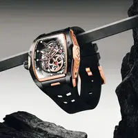 Daniel Gorman Tourbillon Skeleton Watch photo 5