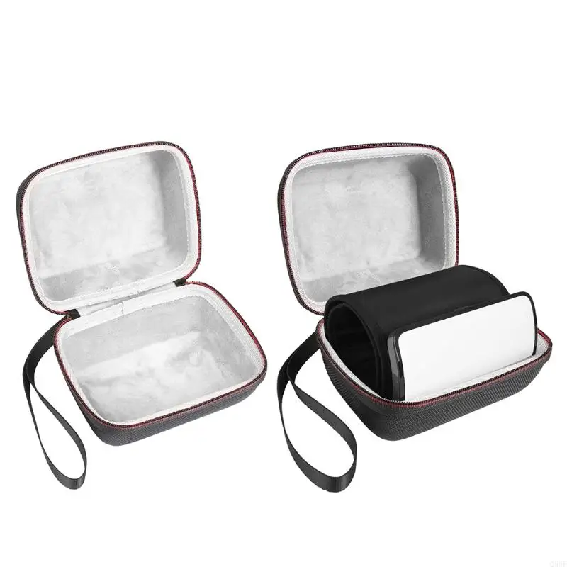 Q5WF Wireless Travel Protective Carrying Storage Bag for Evolv Headphones