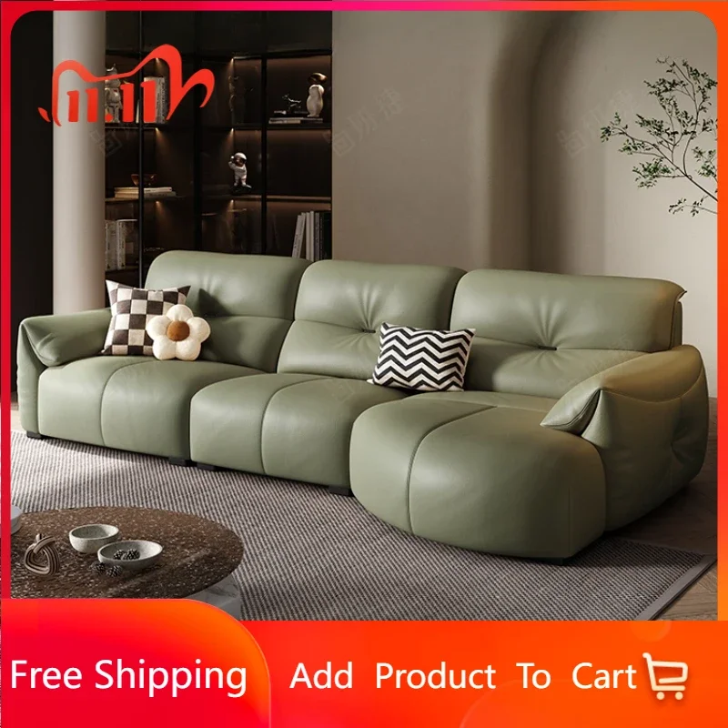 

Cute Green Simple Sofa Chairs Unique Fancy Modern Living Room Sofa Lounge Designer Divano Soggiorno Apartment Furniture