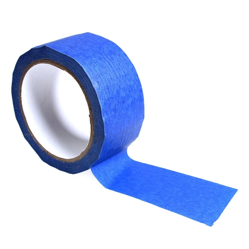 

Blue Painters Tape Masking Tape for Artist DIY Crafts Art Decorations Painters