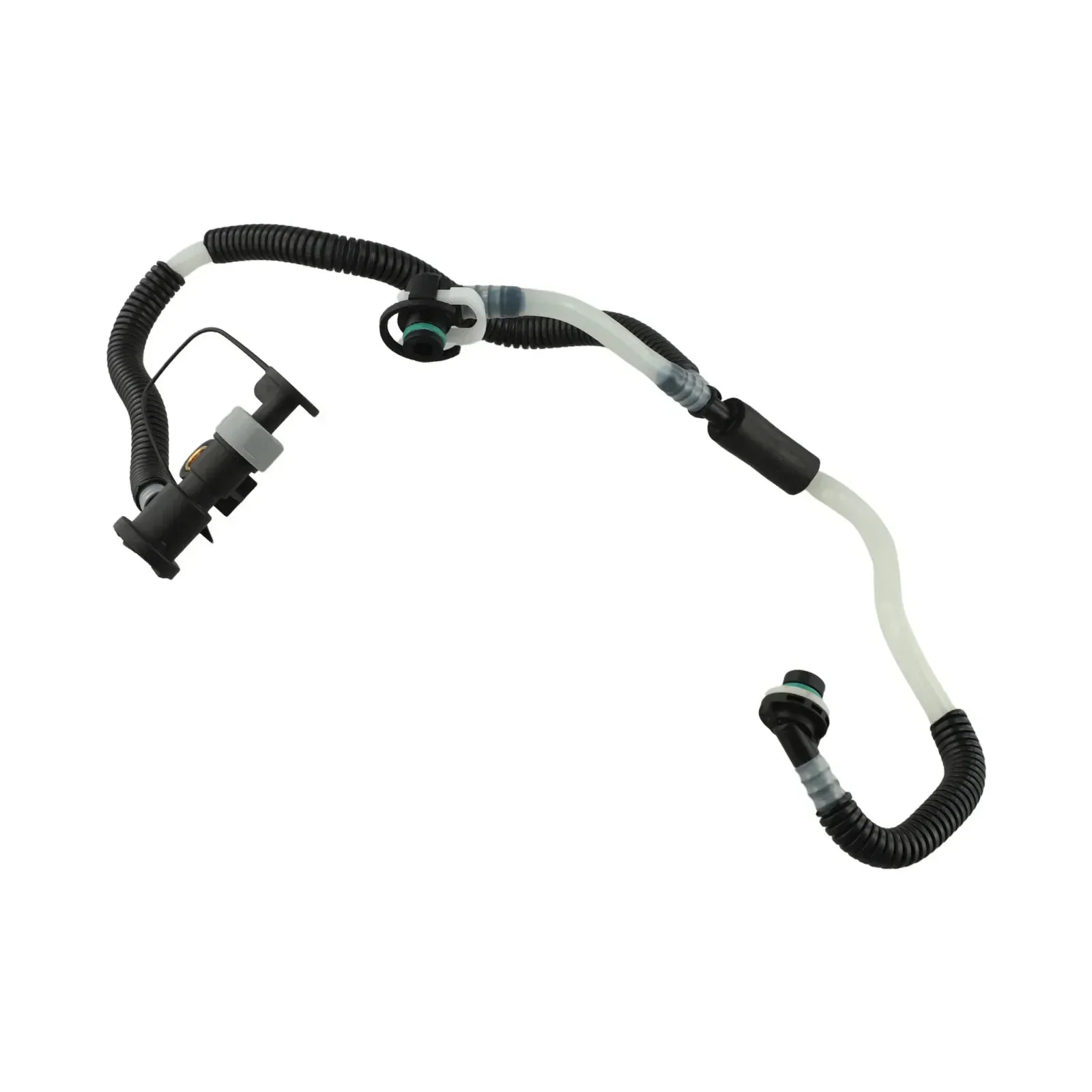 ML 6120703232 Manguera de línea de retorno de combustible diésel Reparación automotriz Mantenimiento de vehículos Fácil instalación Alta confiabilidad