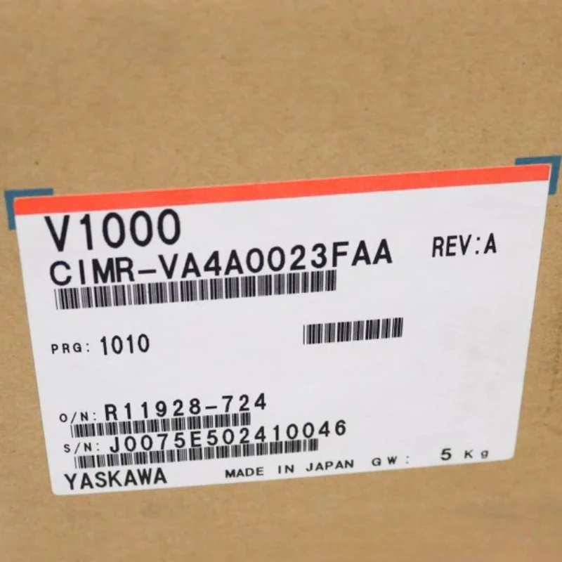 New Yaskawa CIMR-VA4A0023FAA Inverter 1 Year Warranty In Stock