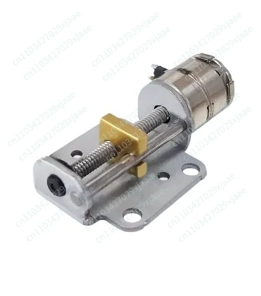 MS0806 Micro Screw Slide Module Stepping Motor Slider Linear Track