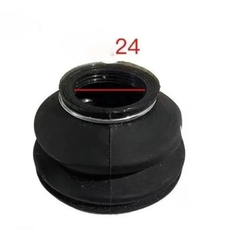 Genuine Front Axle Ball Joint Hinge Dust Boot Tractor Parts for John Deere 904 1204 1404