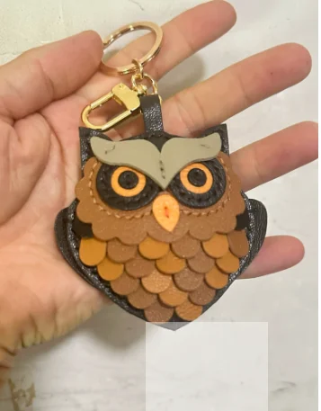 knife mold for owl key ring pendant  cutting dies steel rule cutter 85x80mm