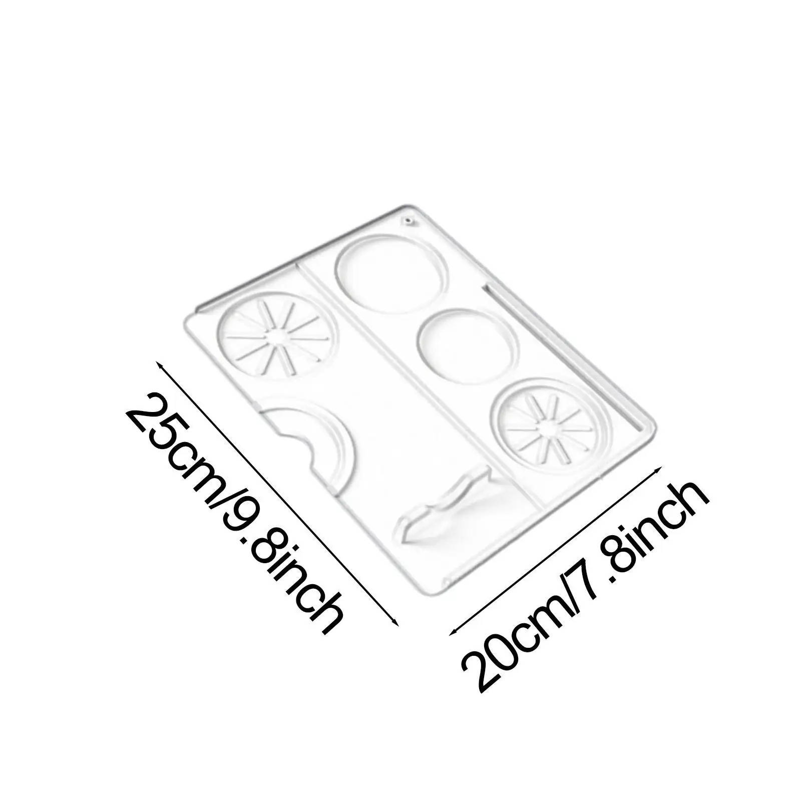 سجادة سدادة الاسبريسو، ملحقات القهوة، حامل ناعم من السيليكون، وسادة العبث