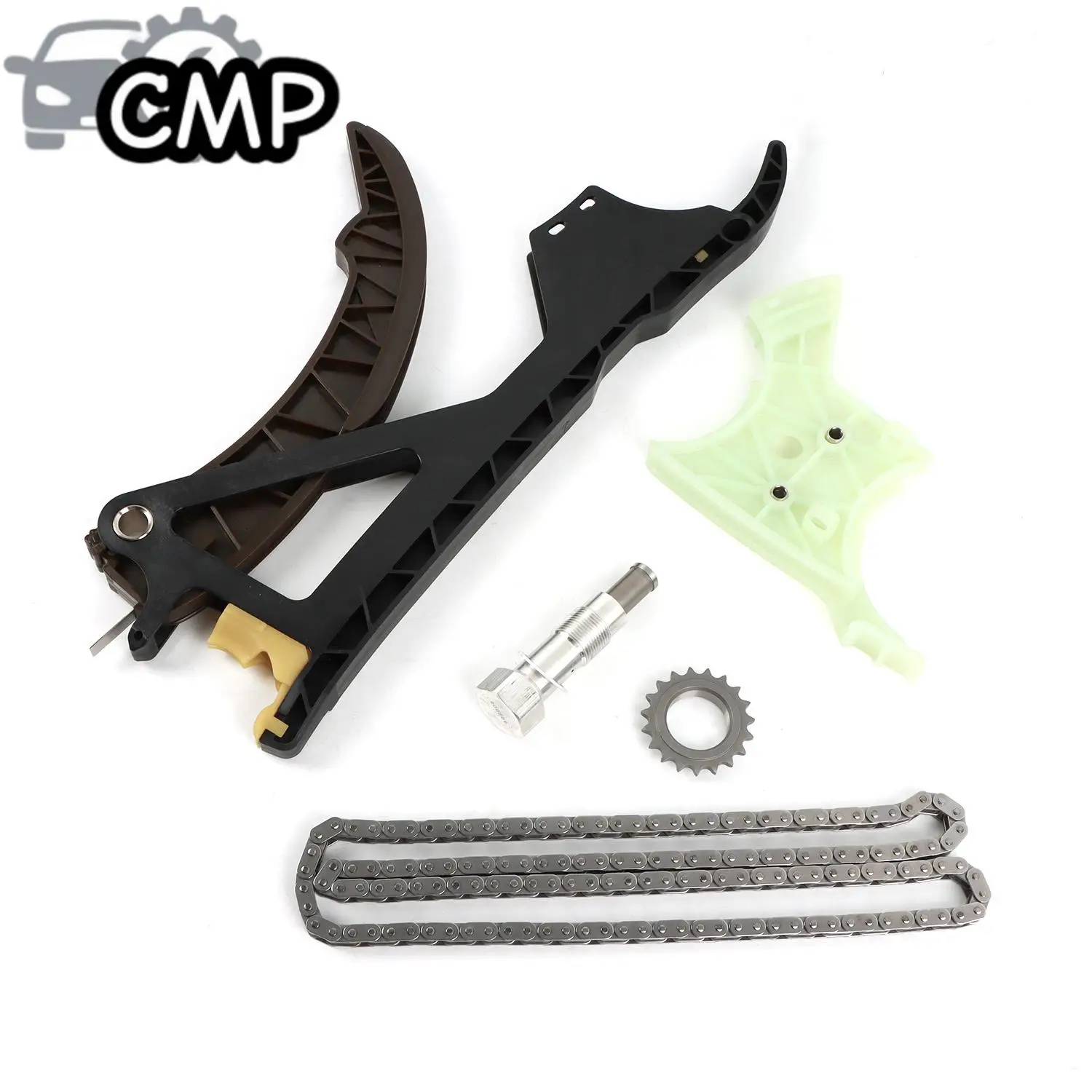 

Комплект цепи ГРМ для двигателей BMW N51 N52 S55 535i X6 M4 X3 X4 X5 F10 F22 F23 328, запчасти для ремонта и замены двигателя