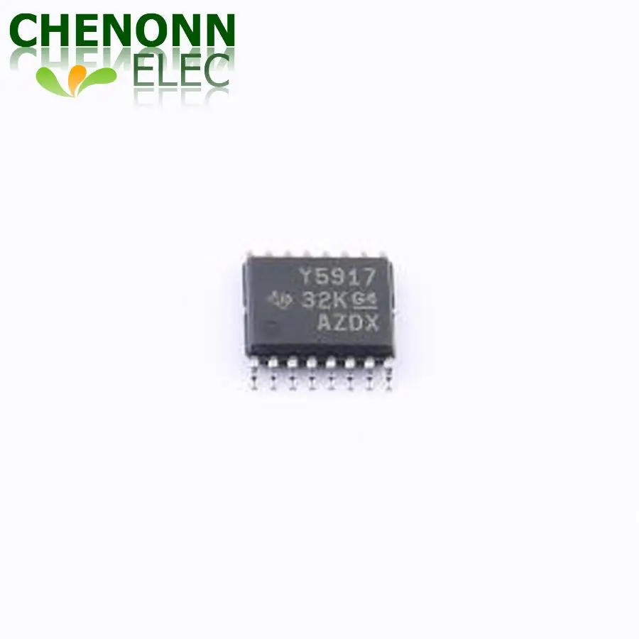 

5 шт./лот TLC5917IPWR (ИС светодиодных драйверов)