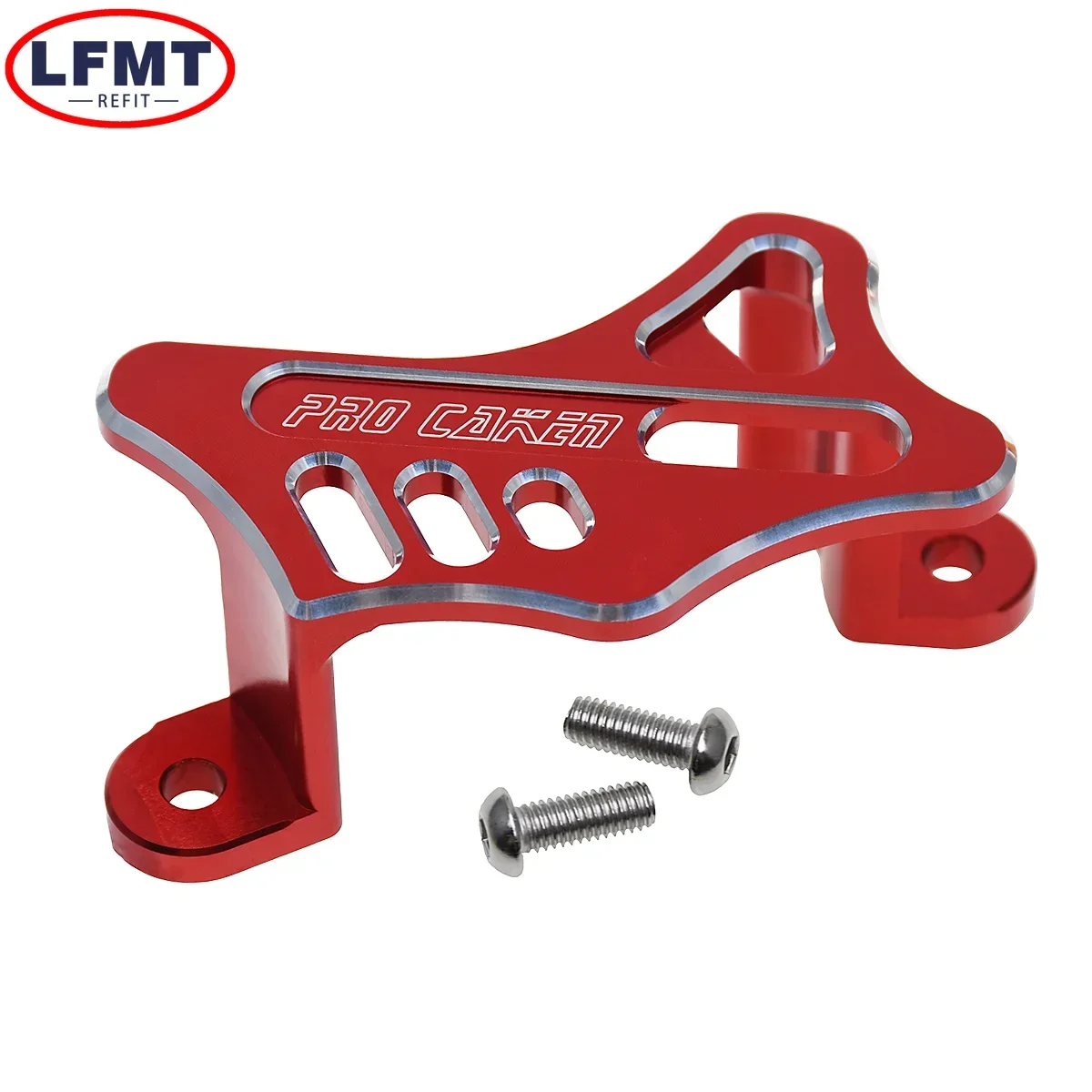 Motorcycle CNC Rear Brake Disc Protection Cover For Honda CR125R 250R CRF250X 450X 250RX 450RX 250R 450R 450L CR CRF 2002-2023