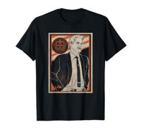 Loki TVA Agent Mobius Poster T-Shirt