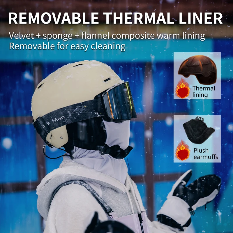 Thumbnail 4 - #34 Budget Ski Helmets for Smart Shoppers