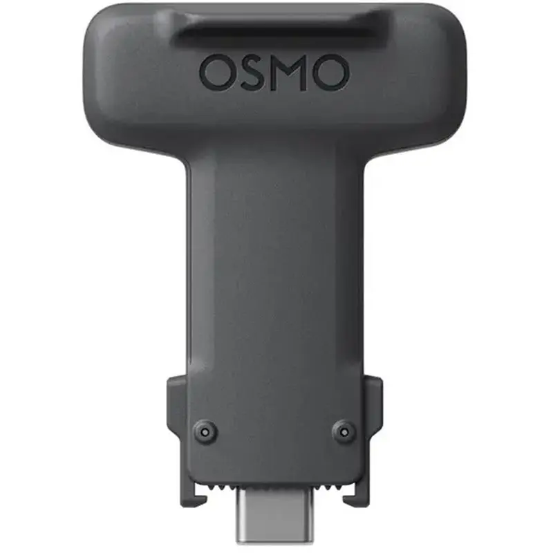 RISE-Fill Light Mounts For DJI OM For DJI Osmo Mobile 8 Via USB-C