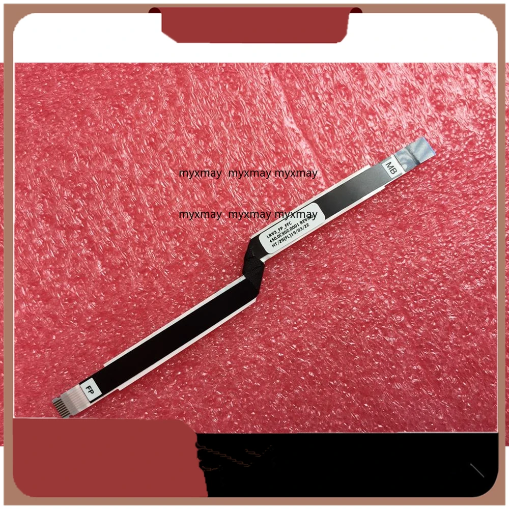 

New Original laptop for Lenovo ThinkPad X1 Yoga 3rd Fingerprint Reader Sensor Connecting FFC FPR Cable SC10Q25678