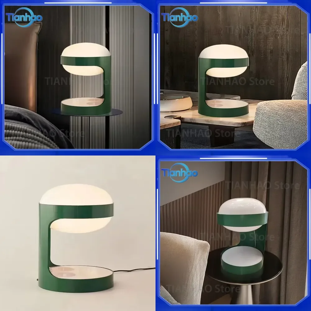 Modern Minimalist Bedside Lamp for Acrylic Master Bedroom Designer Decor High-End Desk