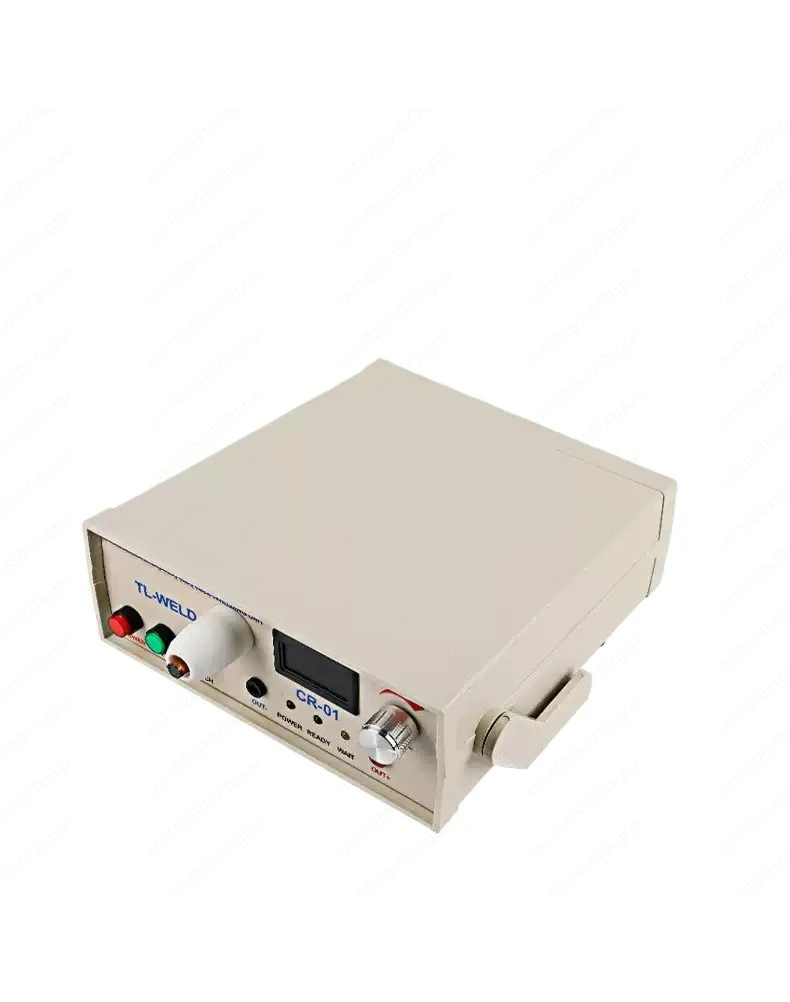 Thermocouple Wire Welding Machine CR-01 Thermocouple Spot Welding Machine Touch Welding Machine TL-WELD