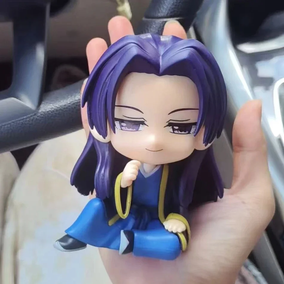 Neue 12cm The Apothecary Diaries Figur Maomao Anime-Figur Sunrisepop Modell Niedliche Heimdekoration Puppen Individualisiertes Modellspielzeug Geschenk