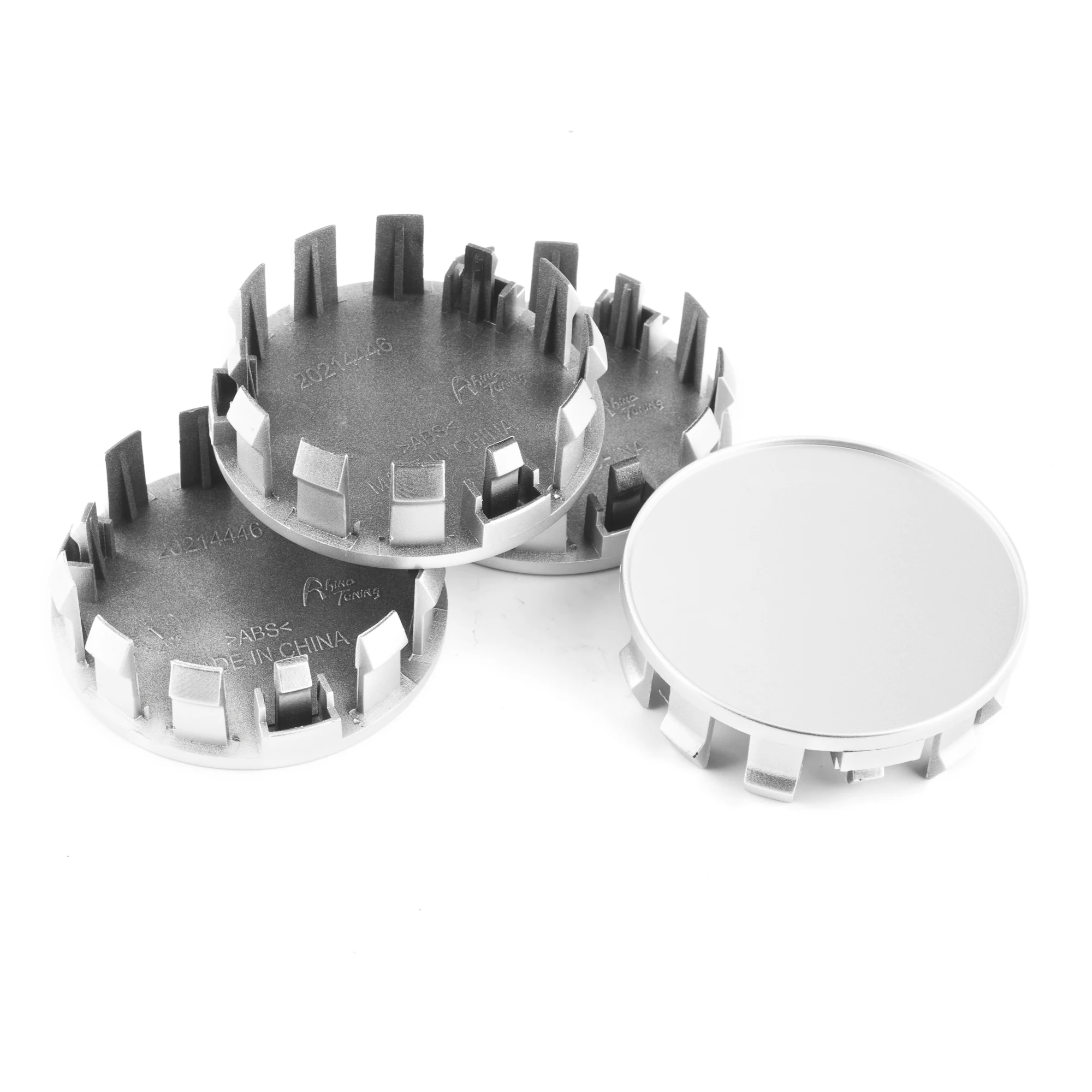 CF Performance 1pc/4pcs  70mm(2.76in)(+ -1mm)/65mm(2.56in)(+ -1mm)  Car Wheel Center Hub Caps  Exterior Accessories  Interior