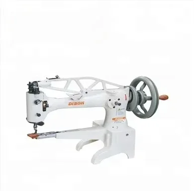 DS-2972 shoe repair machine single needle cylindrical bed shoe repair sewing machine
