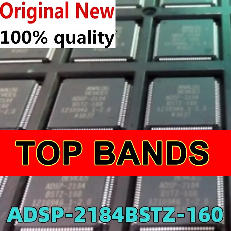 

NEW (5-10piece) 100% ADSP-2184 ADSP-2184BSTZ ADSP-2184BSTZ-160 ADSP-2184BSTZ-160 QFP100 Chipset IC Chipset Original