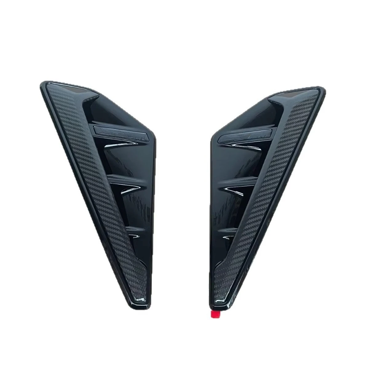 

Для BMW X5 G05 украшение крыла из углеродного волокна, модернизация стиля X5M, вентиляционные отверстия, автомобильные компоненты, комплект вентиляционного кузова