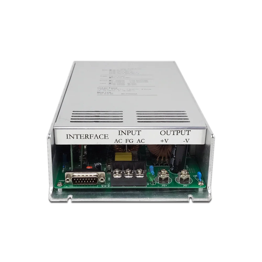 

LDD-50-24 / 24V 50A 1200W Diode Laser Hair Removal Machine Power Supply, Macro Channel Laser Driver