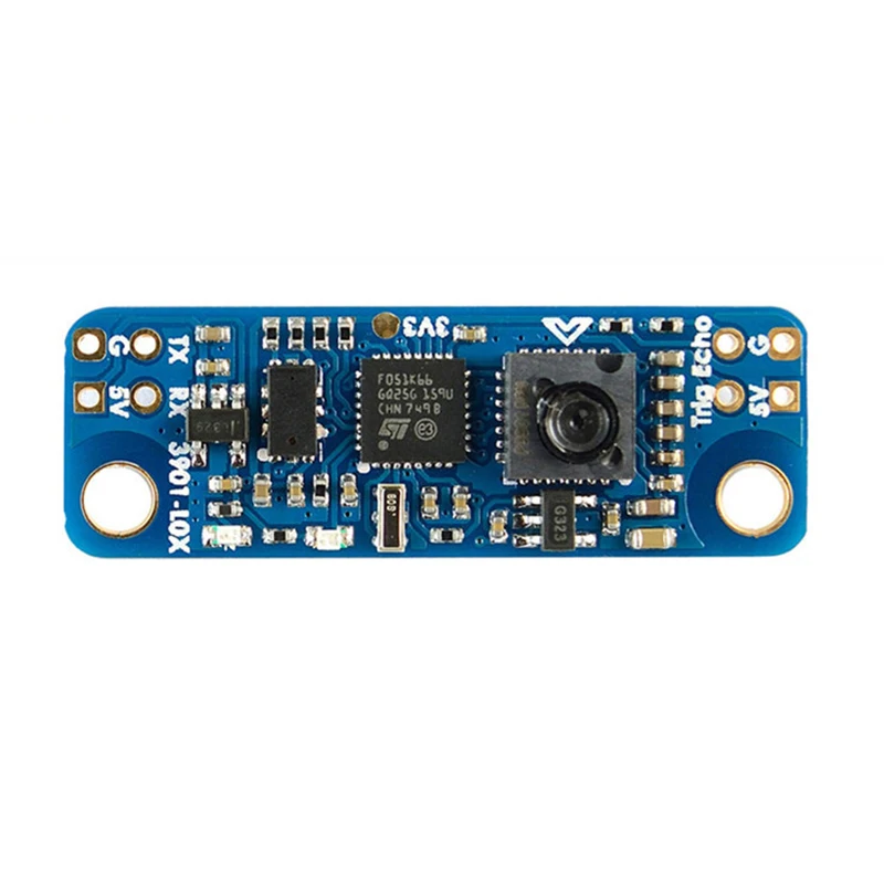 Matek 3901-il sensore della scheda LIDAR a flusso ottico LOX supporta il Firmware INAV adatto per i droni da corsa del Controller di volo F4 F7 F405