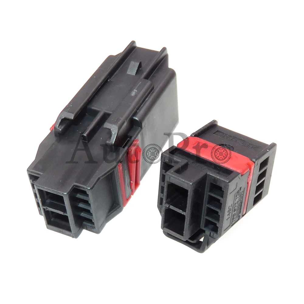 1 Set 10 Hole 7P0972725 0-1563123-1 AC Assembly Composite Plug 1563123-1 1563124-1 1563125-1 1563126-1 Car Wire Cable Socket