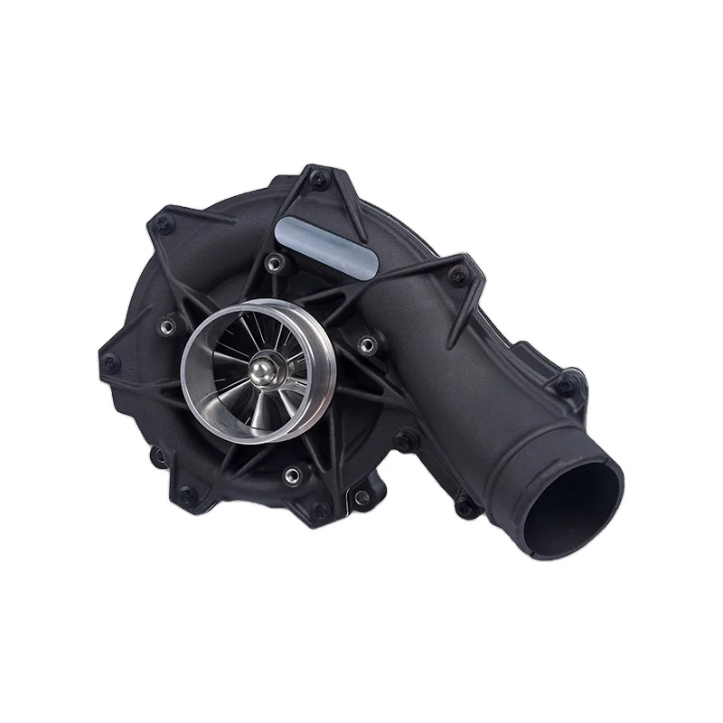 

Kit Turbo Compressor Supercharger Motorcycle For Jet Ski Seadoo 1630 Engine Supercharger Rebuild Kit Sea Doo Gtx Rxt Rxp 300