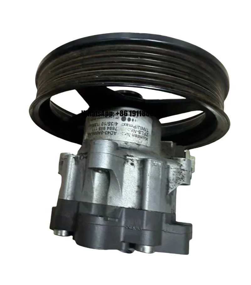 

Подходит для насоса гидроусилителя руля Aston Martin M11 Rapide AD433A596AA AD433D673AA 4G433A696AC