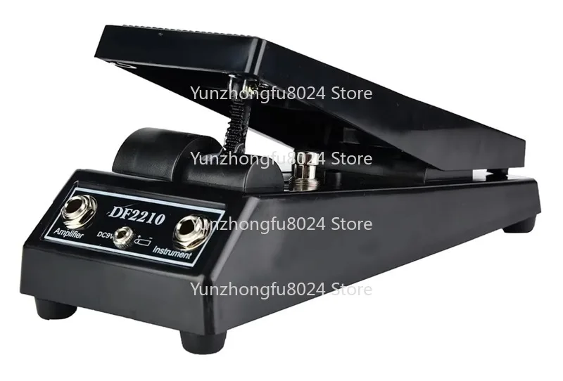 DF2210 Guitar Volume Pedal Classic Expression Pedal Box Case