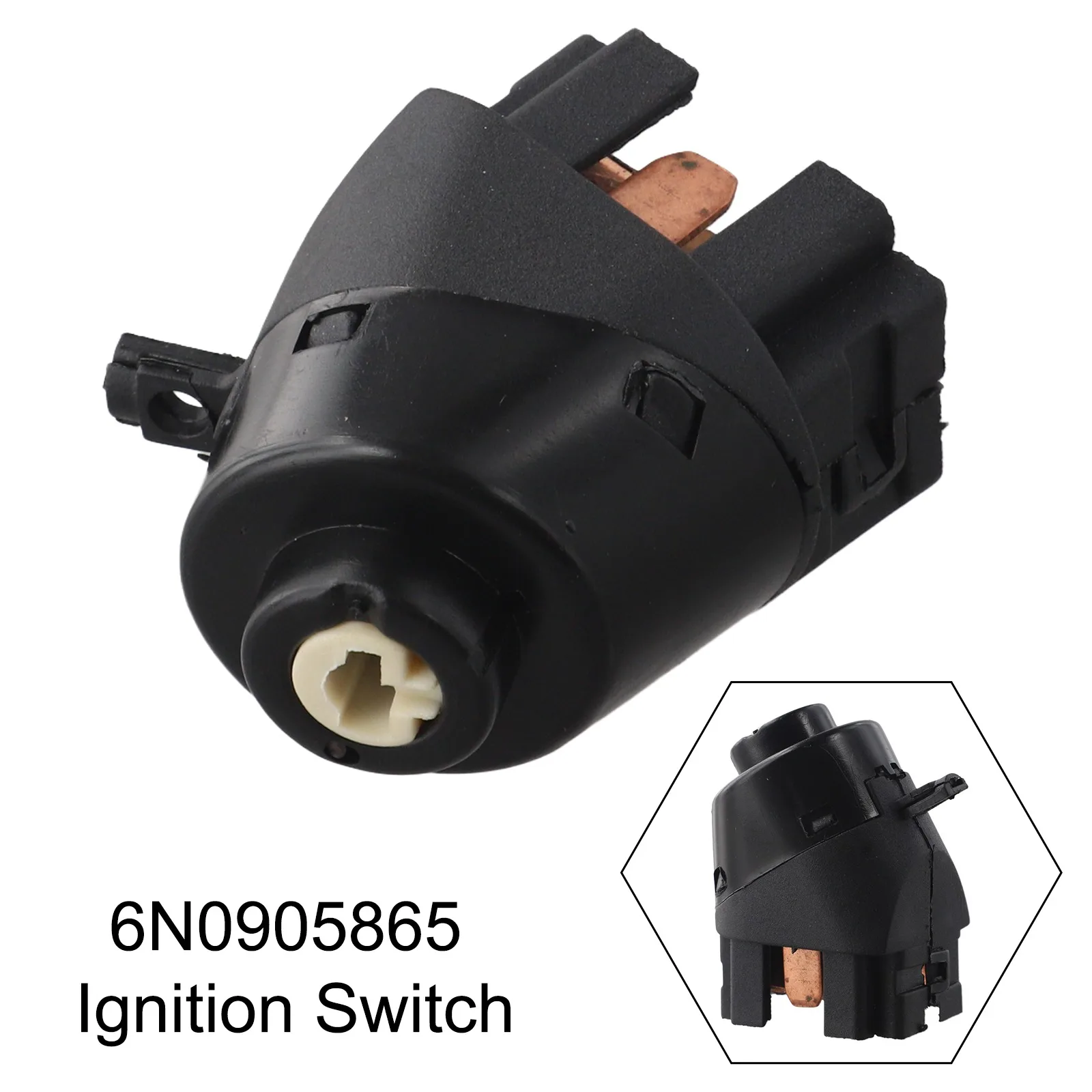 Car Ignition Switch Ignition Starter Switch Car Repair Vehicle Maintenance As Picture Shows Factory Specifications