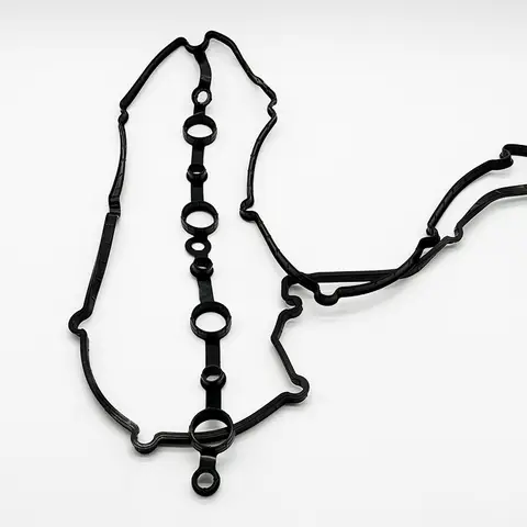 Genuine 6710160321 Valve Cover Gasket 67101 60321 For Ssangyong Korando Actyon Sports II Rexton W 67101-60321 10 best sales rexton w - №5