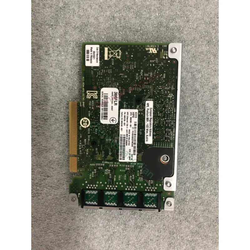 ДЛЯ HPE 669280 -001 665238 -001 665240 -B21 Новый 366FLR 4p 2021