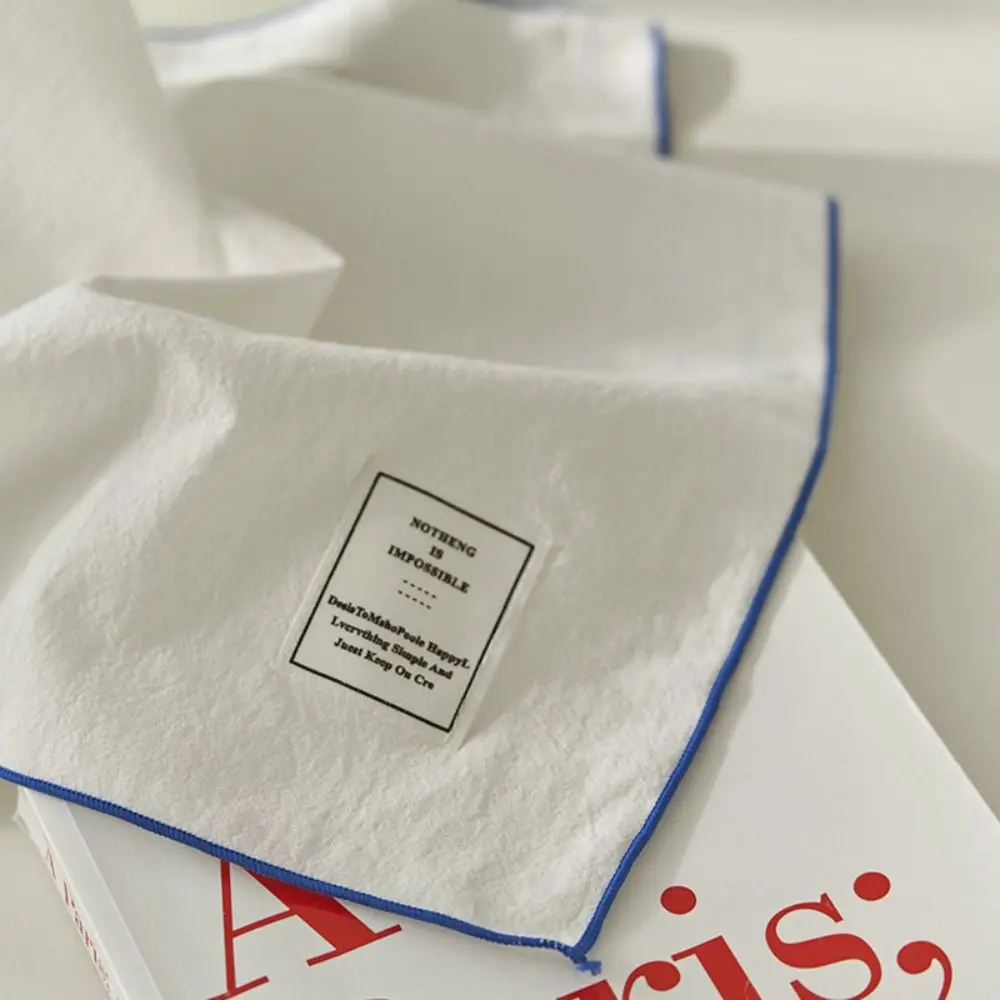 

Фотофон 30x50 см, однотонный коврик для столовых приборов, хлопковая элегантная тканевая салфетка, винтажный мягкий тканевый коврик для чашек, ресторан