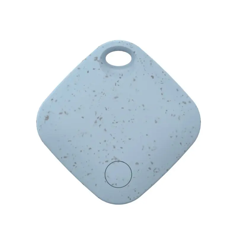 

[LXYA68Z!] Bluetooth GPS Tracker For Pets, Keys For Google Find My App For Key, Luggage, Backpack Black C