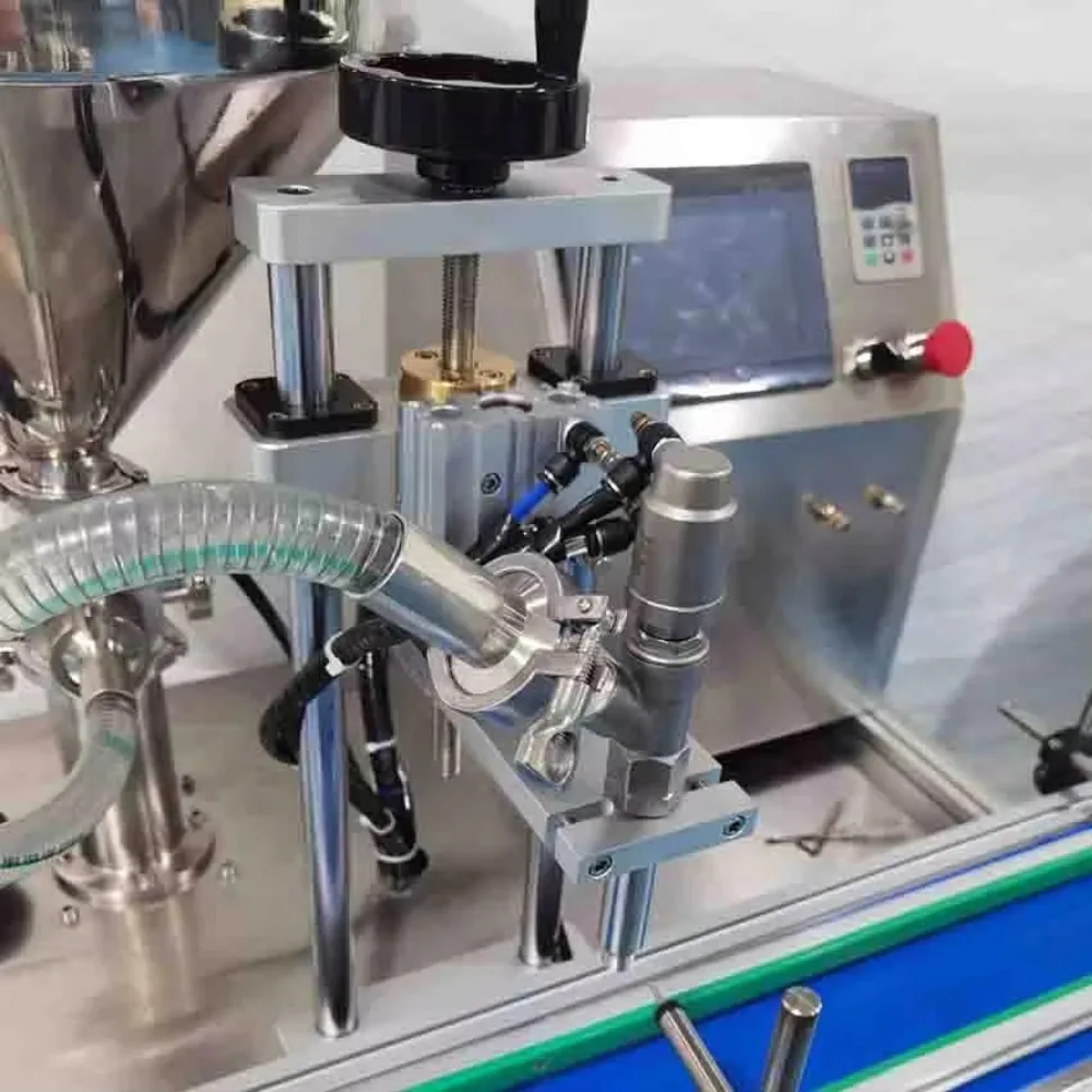 SHS-BF40 Semi-automatic Liquid Filling Machine Manual Liquid Filling Machine Perfume Small Bottle Filling Machine