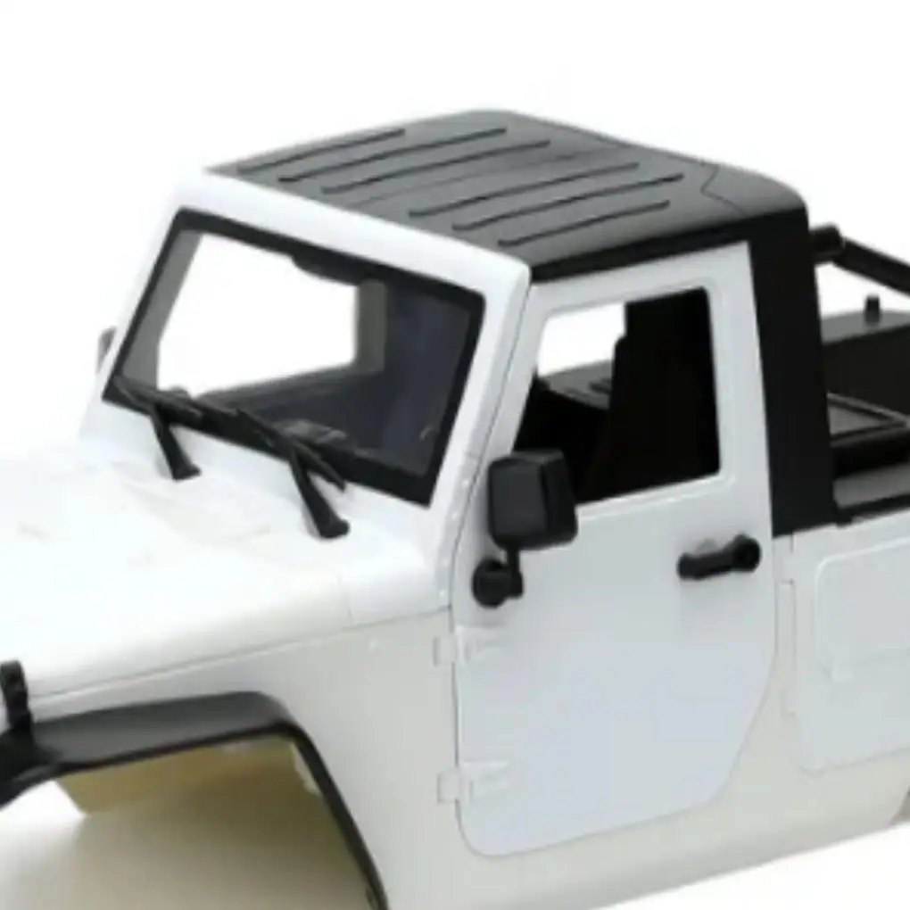 RCGOFOLLOW Car Shell RC Car Part Protective Rc Car Shell For 1/10 Scx10 Crawler RC Upgrade Part RC Car Accessories