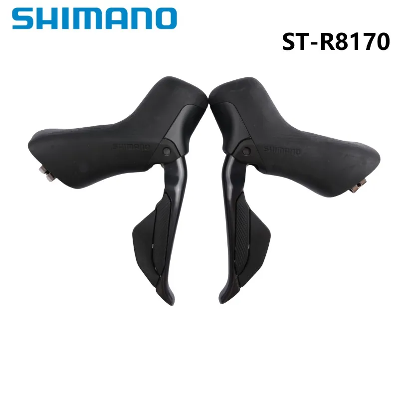 Shimano ULTEGRA R8170 2x12speed Di2 R8170 Shifter Hydraulic Disc Brake Flat Mount R8170 Brake For Electronic Shifetr Disc Brake