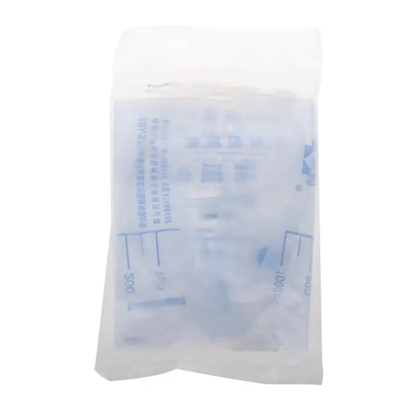 1000ML Disposable Enema Bag Colonic Irrigation Cleansing Medical Supplies 649B