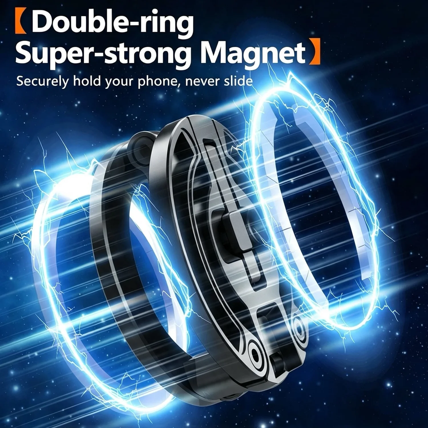 Dubbelzijdige Magsafe Telefoon - Auto Tracking Tripod recensie en prijs