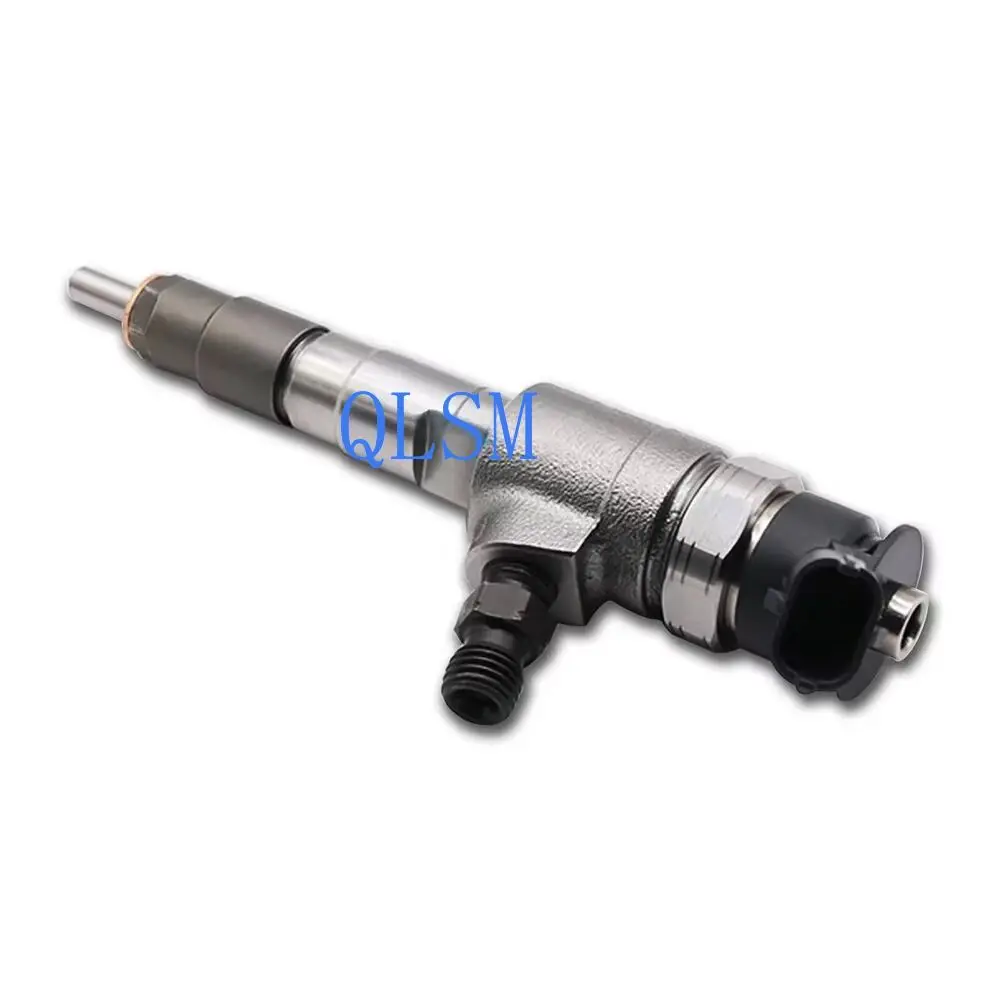 0445110340 New  High Quality Accessories Fuel Injector for Ford Citroen Fiesta Peugeot 1.6 TDCi Fiat Scudo-