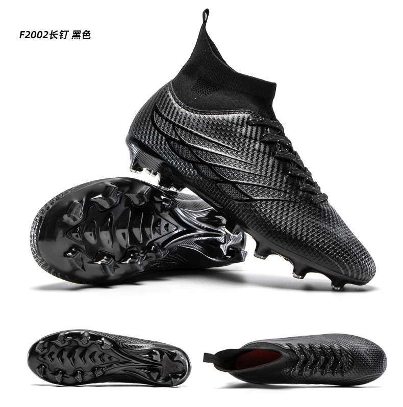 Professionelle Fußballschuhe Herren Fußballschuhe Society Fußballschuhe FG Ultraleichte Trainings-Fußballschuhe Outdoor-Sportschuhe – Detail 39