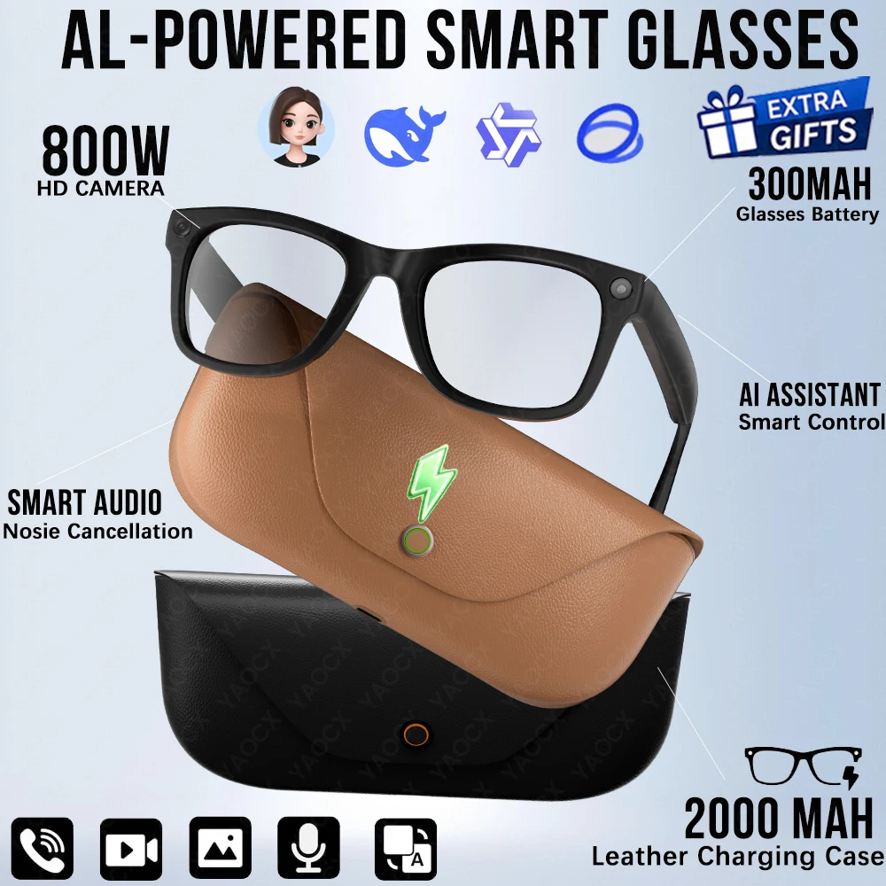 #64 Cheap Smart Glasses Worth Buying
