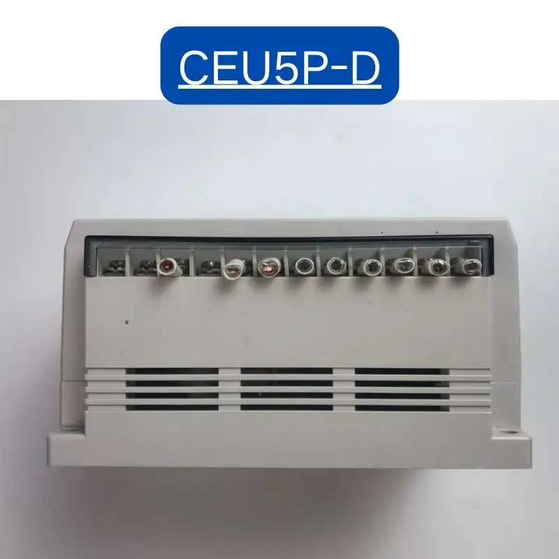 second-hand Counting Control Module CEU5P-D tested ok
