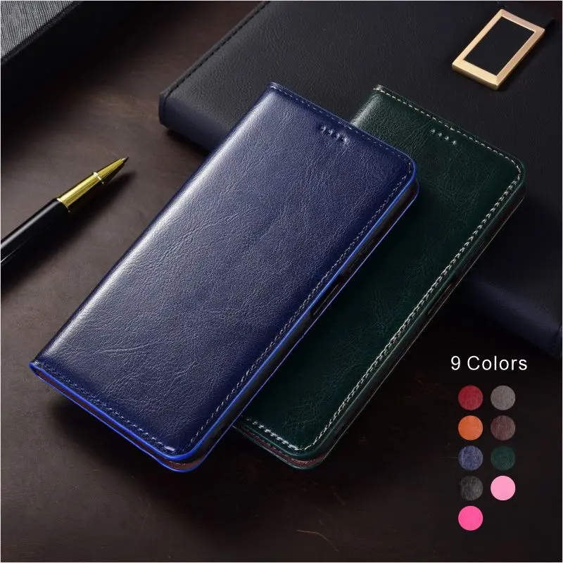 

Бизнес-флип с чехлом для карточек для Xiaomi Mi 15 13 14 12 12T 12S 12X Pro Ultra Lite NE Civi Держатель из натуральной кожи Чехол для телефона