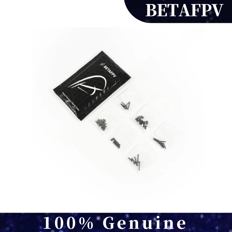 Official BETAFPV Replacement Parts, Full Screw Assortment Kit for Main Models Pavo20 Meteor65/75 Pro Air65/75