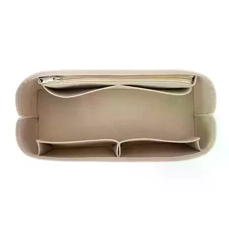 

Felt Purse Organizer Handbag Tote Shaper, Insert Liner Shaper Bag In Bags For Liz Visetos Speedy Neverful 2026
